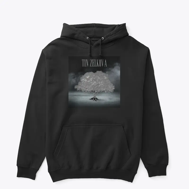 Tin Zelkova Album Hoodie