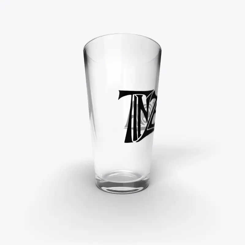 Tin Zelkova Pint Glass