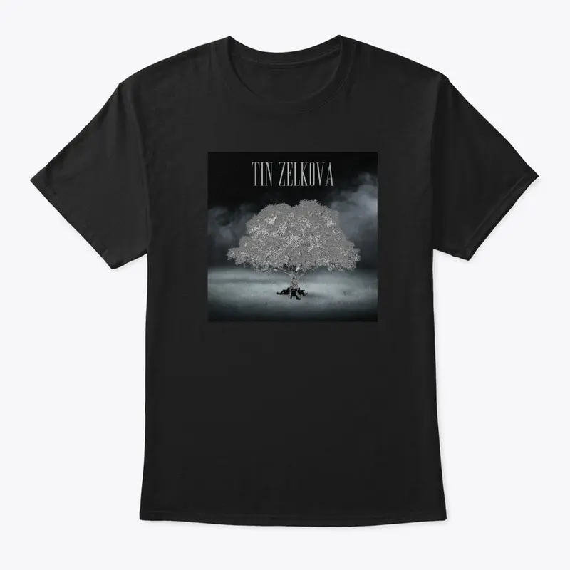 Tin Zelkova Album T-Shirt